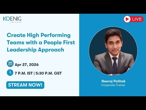 Create High Performing Teams with a People First Leadership Approach