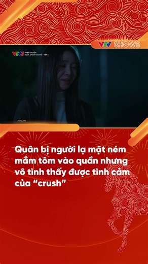 Quân bị người lạ mặt ném mắm tôm vào quần nhưng vô tình thấy được tình cảm của “crush” ———————————— Phim “Bước chân vào đời” phát sóng 20h00 thứ 2, 3, 4 hàng tuần trên kênh VTV3 #vtvshows #tiktokgiaitri #vtv