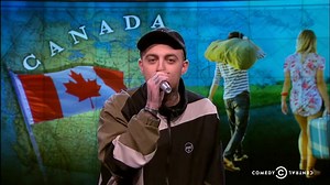 4.6M views · 2.6K reactions | Donald J. Trump incase you didn't hear me the first time... The Nightly Show | Mac Miller | Facebook