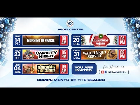 The One who Returned|| Rev. Ayo Adio|| Life Application Service || 28th Dec. 2025