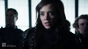 Relive some of Dutch's most badass moments in this epic supercut. | Killjoys