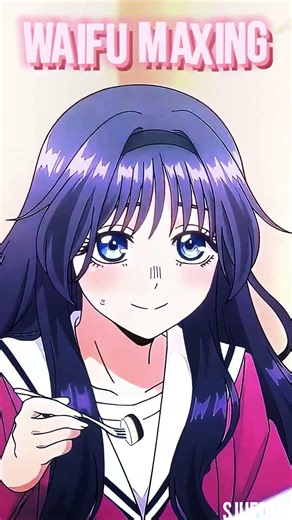 Waguri the best waifu