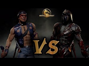 Mortal Kombat 11 Nightwolf VS Revenant Nightwolf (Hard) gameplay PS5