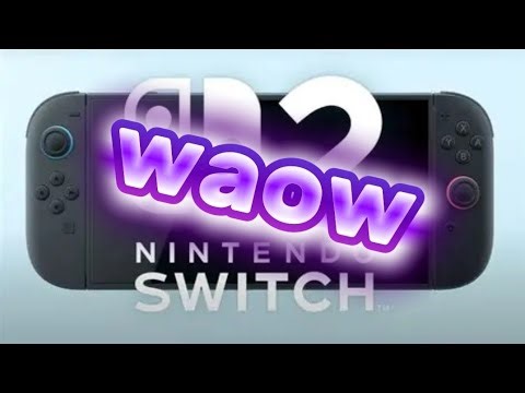 [YTP?] the switch 2 trailer but i have adhd