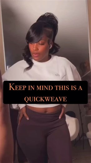 🪄🪄Versatile quickweave X curly ponytail I amaze myself every time !! LINK TO BOOK IN BIO!! #fy #fyp #fypppppppppppppppppppppppppppppppppppppppppppppppppppppppppppppppppppppp #foryou #foryoupage #foryourpage #foryourpage❤️ #abc #ponytail #blackhair #blackhairstyles | Donice Weathers