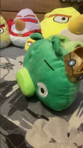 My Angry Birds Plush Collection (as of June 13th 2025) #angrybirds #angrybirdsplush