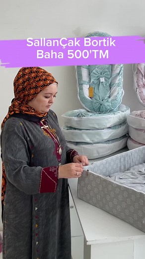 Sallancak Bortik 500'manat Dostavka Hyzmaty Bar ... #rowa #rowatextile