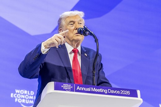 Davos 2026: Special Address by US President Donald J Trump