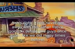 Pooh and Ash's adventures of Scooby-Doo and the Headless Horseman of Halloween clip #4