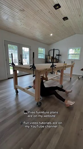 🙋🏼‍♀️In: learning how to use power tools and building your own furniture 🙅🏼‍♀️Out: spending $$$ on cheap, overpriced furniture | Home With Stefani