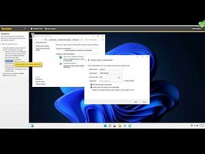 11.5.12 Configure a Wireless Profile ComTIA Testout Lab