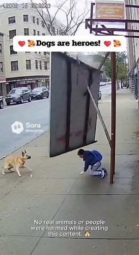 Hero Dog Saves Owner - Amazing Rescue! 🐕💖
