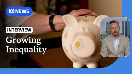 Research finds inequality in Australia worsening in housing and health