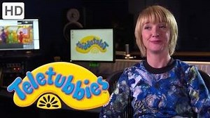 Teletubbies – Interview Jane Horrocks (New Series)