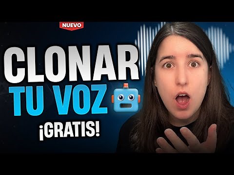 How to Clone Your Voice with AI for FREE and UNLIMITED 🤖 Easy Tutorial