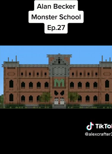 Alan Becker Clips on TikTok