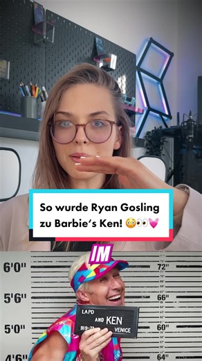 Ryan Gosling und die Barbie-Premiere in Berlin