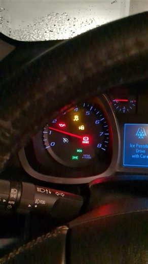 Chevy Equinox Cold start #vehicles #chevy