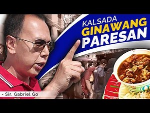 Paresan ITINAYO sa KALSADA! Nakapark sa kalsada sila pa ang GALIT! Inayos ni sir Gabriel Go