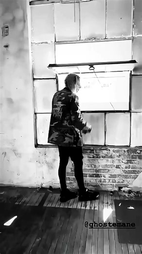 #GHOSTEMANE #ghostemanesong #jhonatanwhitney #viralvideo #ghostemaneedit