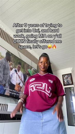Journey to University Acceptance at UKZN