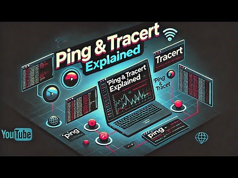 Ping & Tracert commands: Network Troubleshooting tools