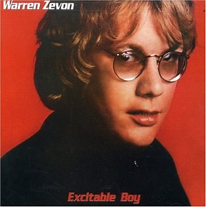 Warren Zevon - Excitable Boy