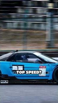 Esprit Honda NSX – The 900HP Twin-Turbo Time Attack Monster