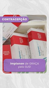 Flavia Masson | Farmácia & Saúde on Instagram: "FOI A GENTE QUE PEDIU SIM! O Implanon já era oferecido gratuitamente pelo SUS em alguns lugares do Brasil e para públicos específicos, mas agora será em nível nacional para todas as brasileiras! Como vocês já sabem, eu sou uma grande fã dos métodos contraceptivos de longo prazo, principalmente por te livrarem daquele peso e risco de esquecer de tomar. Converse com sua ginecologista sobre o implanon para entender se é a melhor opção para você. Exemp