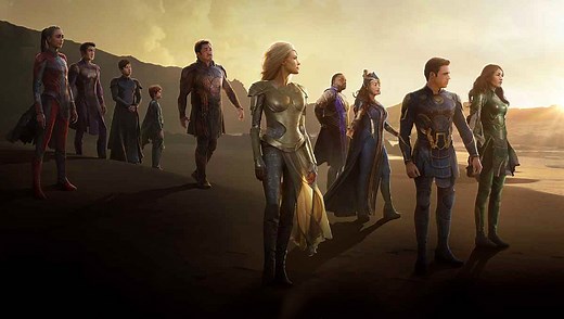 Will Eternals 2 Happen?