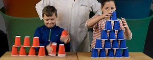 Cup Speed Stacking