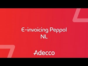 Webinar: E-invoicing Peppol NL