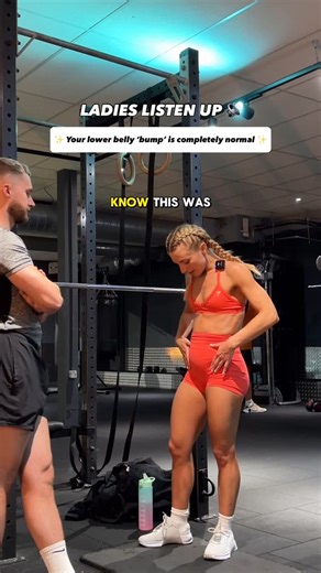 GEORGIEROSE ✨ on Instagram: "I fixated on this lower belly ‘bump’ / ‘pouch’ for most of my 20s and let me tell you…it simply robs you of your precious time, energy & ultimately your life!!! I had no idea that it was a completely normal layer of fat, there to support and protect my body & vital organs…absolutely not something that needed to be hated or changed. In trying to lose it, I ended up dangerously underweight and so unhealthy 😣 It’s literally so sad to think I was trying to get ri