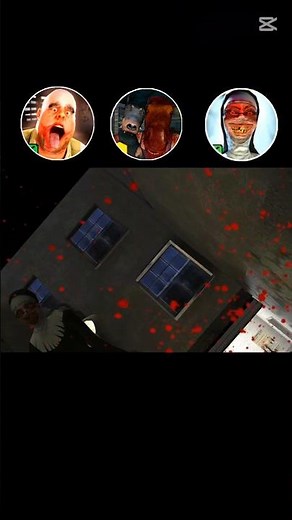 Mr Meat Vs HeadHorse Legacy Vs Evil Nun All Jump scares 😱🙀 #horrorshorts #trendingshorts #evilnun