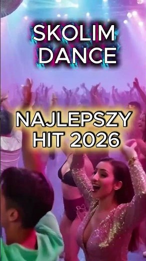 🎤🔥 NAJLEPSZY HIT SKOLIM - ZATAŃCZYSZ TYLKO DLA MNIE (DISCOMANIA MIX 2026) 🎤🔥