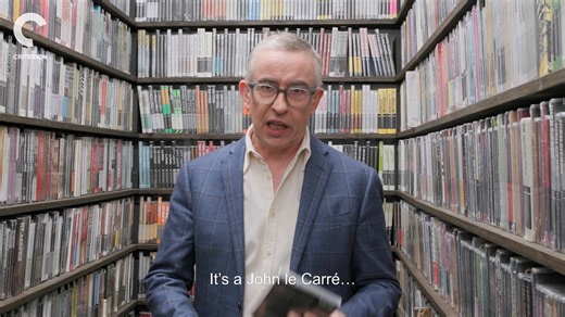 ✨Steve Coogan’s Closet Picks!✨ The actor, screenwriter, and producer talks about the monochromatic world of THE SPY WHO CAME IN FROM THE COLD, praises the way that the cinematography of KLUTE turns viewers into voyeurs, and shares why HIS GIRL FRIDAY represents Hollywood at its finest. | The Criterion Collection
