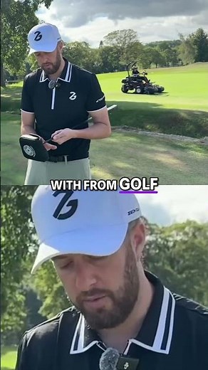 Golf Club Testing: Putter Review with Sam Smith #shorts