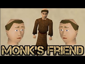 Monk's Friend quest ✔ Quest Guide Old School RuneScape