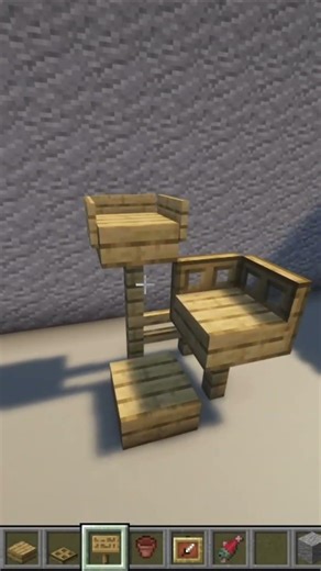CAT TREE MINECRAT TUTORIAL