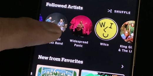 What the Tech: App of the day, Nugs