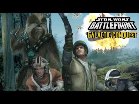 Birth of the Rebellion - Star Wars: Battlefront (2004) Galactic Conquest