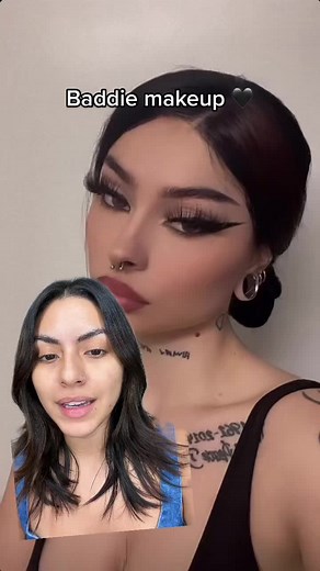 Maquillaje Bad Girl: Tutorial para un Look Aesthetic
