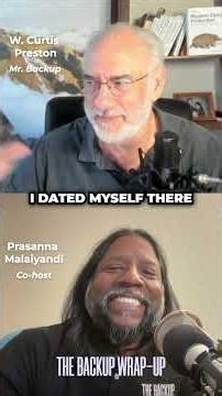 Ransomware Attacks: Why Backup Tapes Are Still Essential! #shorts