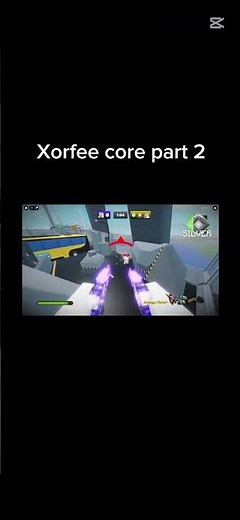 Xorfee core part 2 #funny #rivals #robloxrivals #xorfee