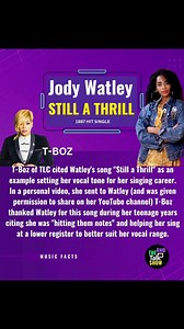 2K views · 127 reactions | Listen to excerpt from The Jody Watley...