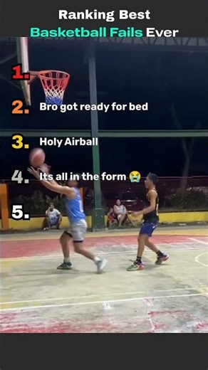 Best Basketball Fails Ever