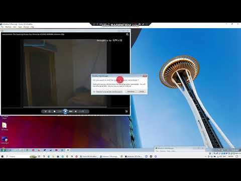 Requsted by ‪@AlikMarg‬ Crazy Korean Guy Screaming Loudly Has BSOD VM (Windows 7)