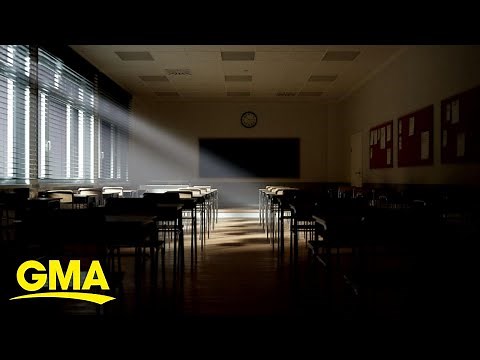 What’s behind the substitute teacher shortage nationwide