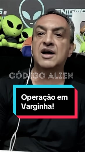 Operações militares estranhas em Varginha? O que você acha? Comente! #ufologia #etdevarginha #extraterrestres #varginhamg #ovni