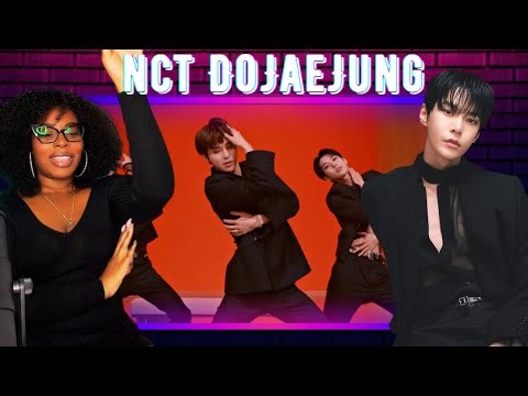 NCT DOJAEJUNG (CeeCee Edition) - Perfume & Kiss Performance Video Reactions!